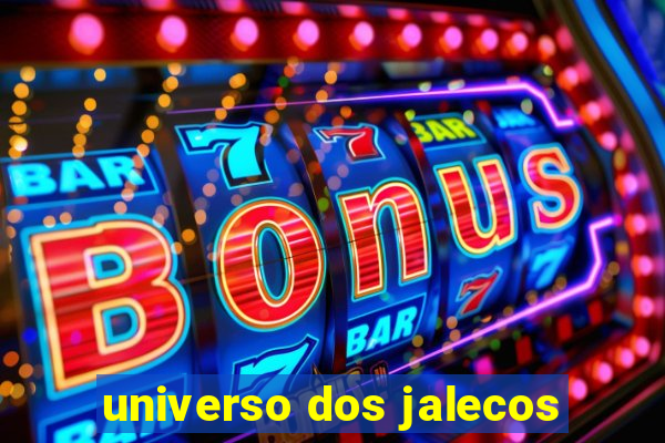 universo dos jalecos